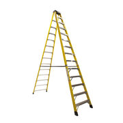 Bauer Ladder 14 ft Fiberglass Stepladder 35014